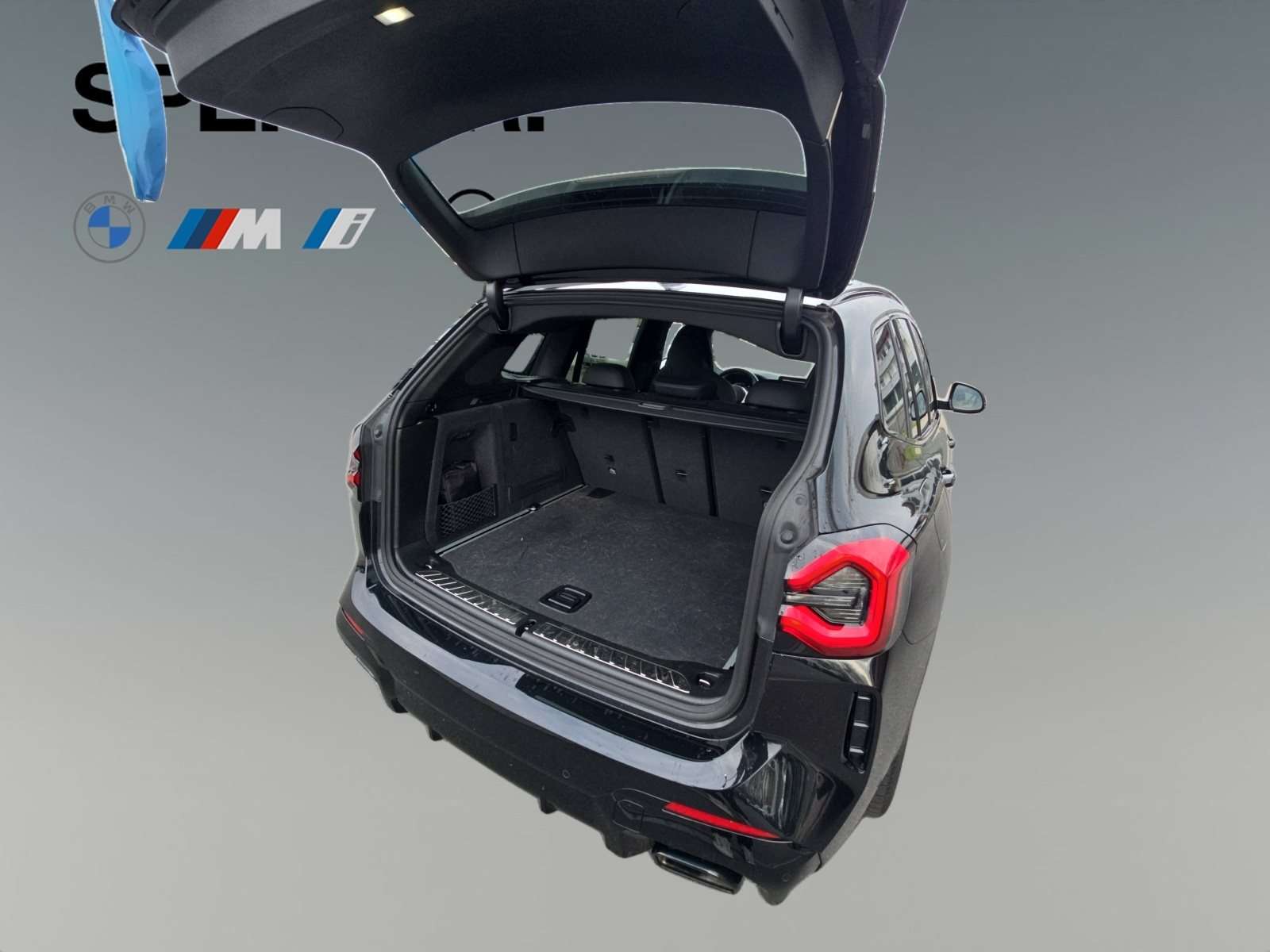 Fahrzeugbild eines BMW X3