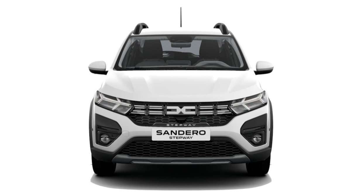 Fahrzeugbild eines Dacia Sandero