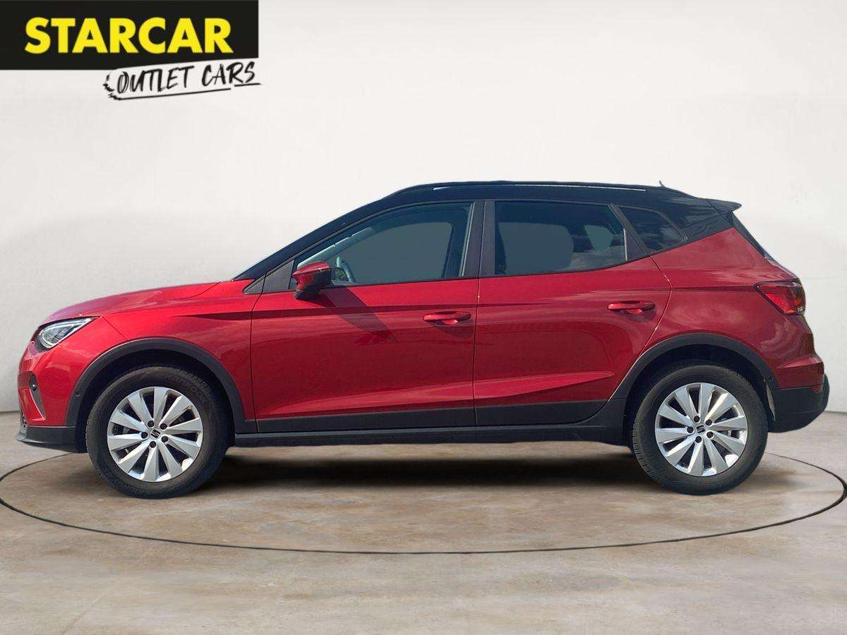 Fahrzeugbild eines SEAT Arona