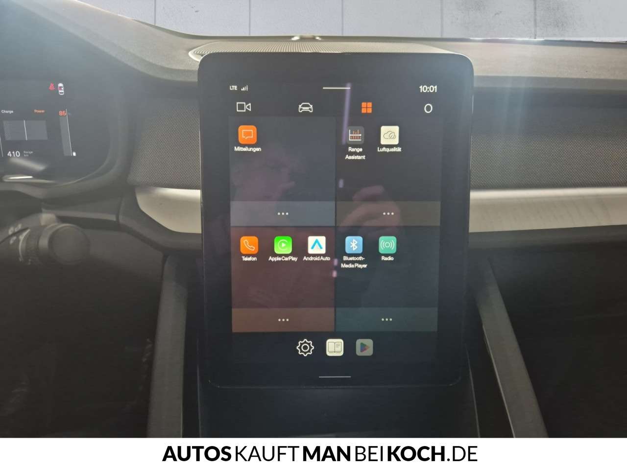 Fahrzeugbild eines Polestar 2