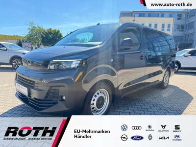 Bild Opel Vivaro