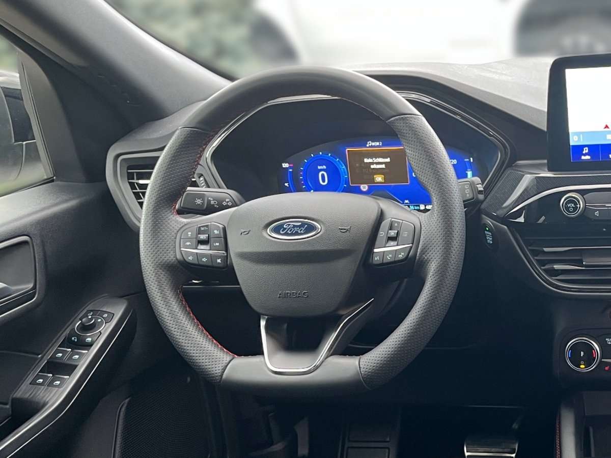 Fahrzeugbild eines Ford Kuga