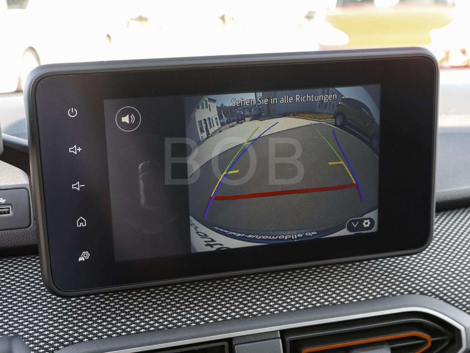 Fahrzeugbild eines Dacia Sandero