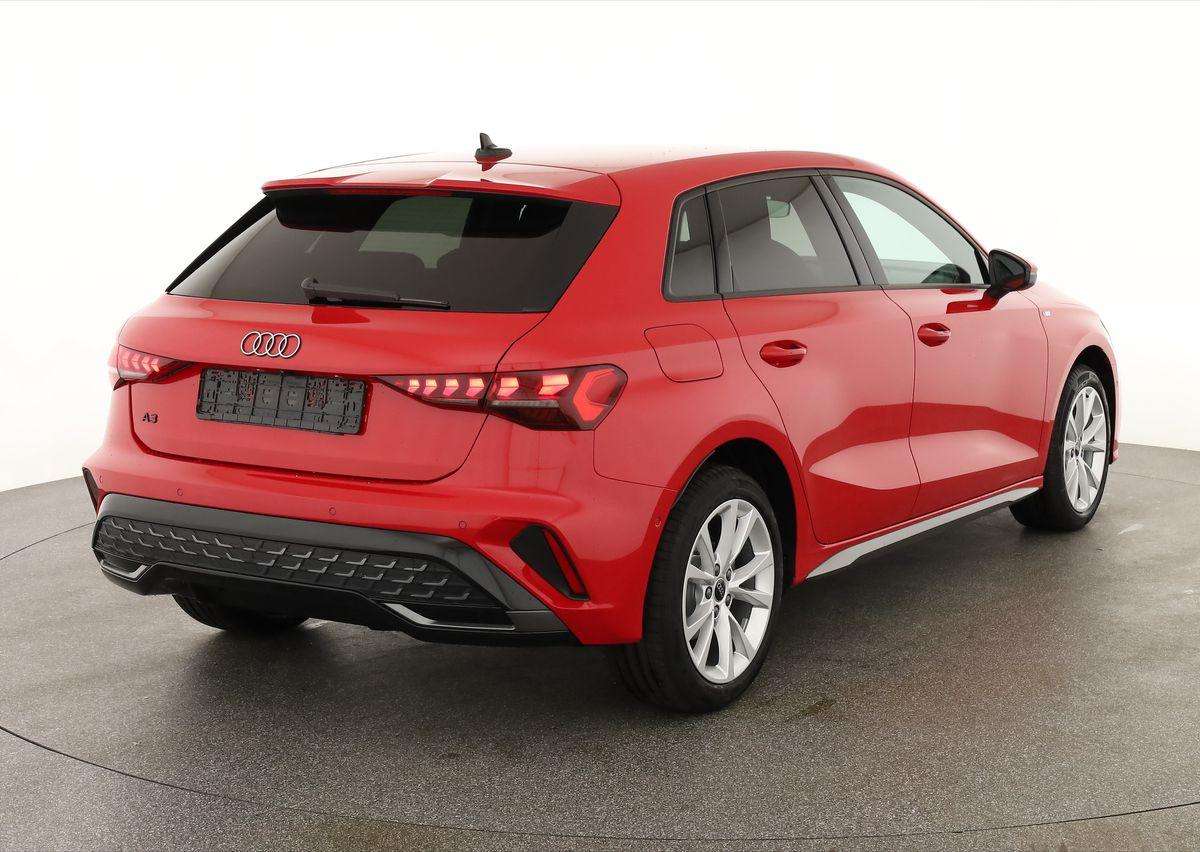 Fahrzeugbild eines Audi A3