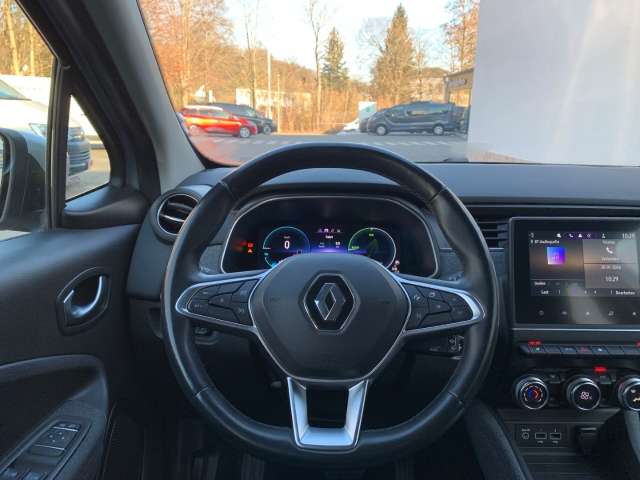 Fahrzeugbild eines Renault ZOE