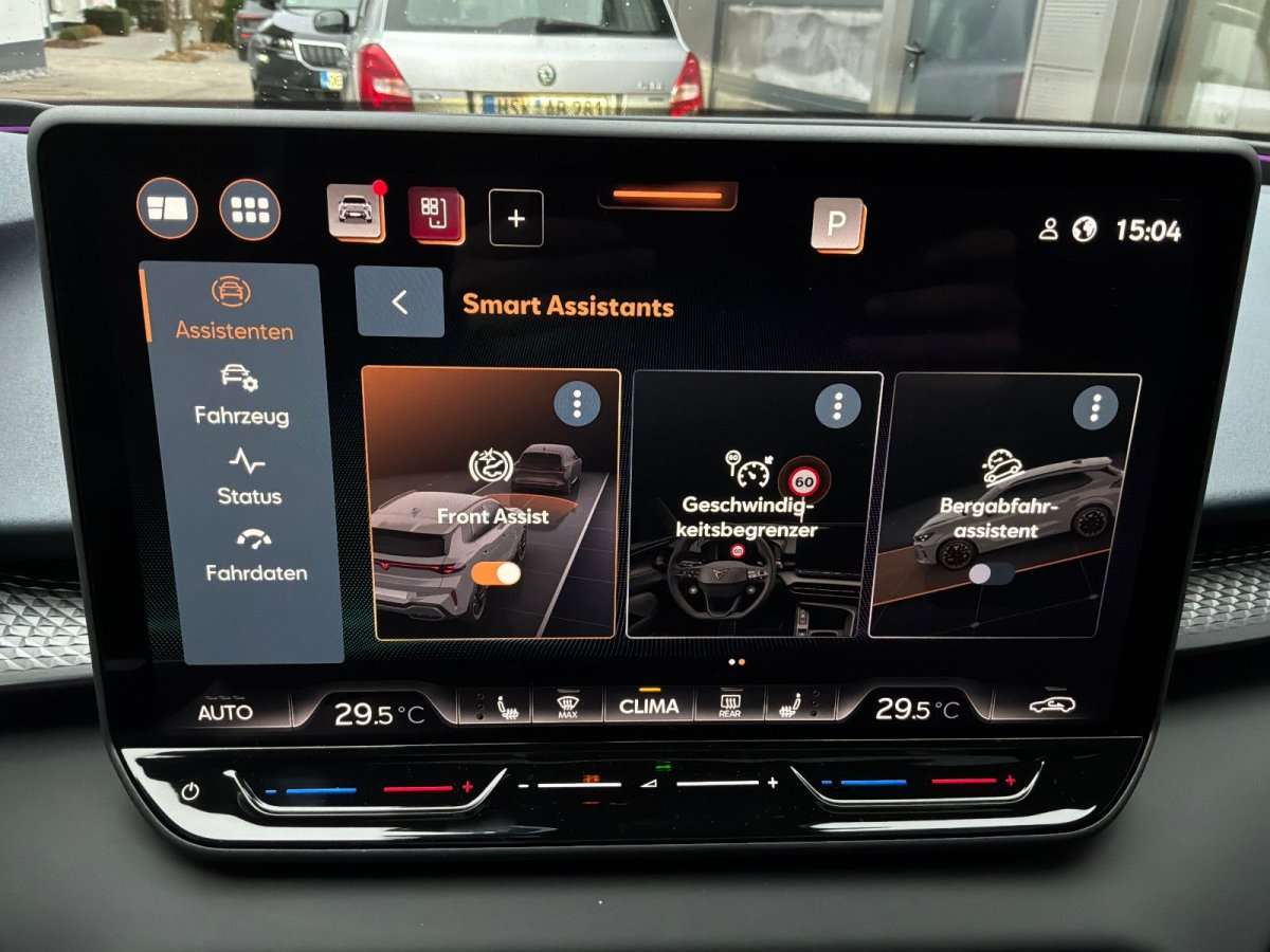 Fahrzeugbild eines CUPRA Terramar