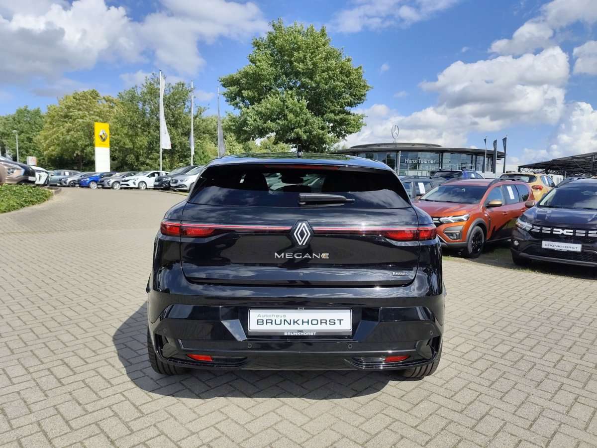 Fahrzeugbild eines Renault Mégane