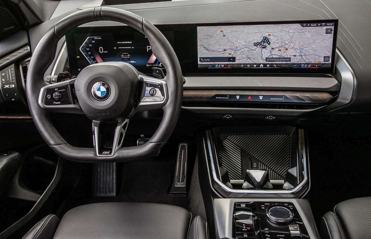 Fahrzeugbild eines BMW X3