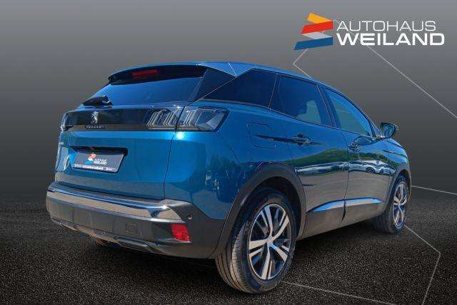 Fahrzeugbild eines Peugeot 3008