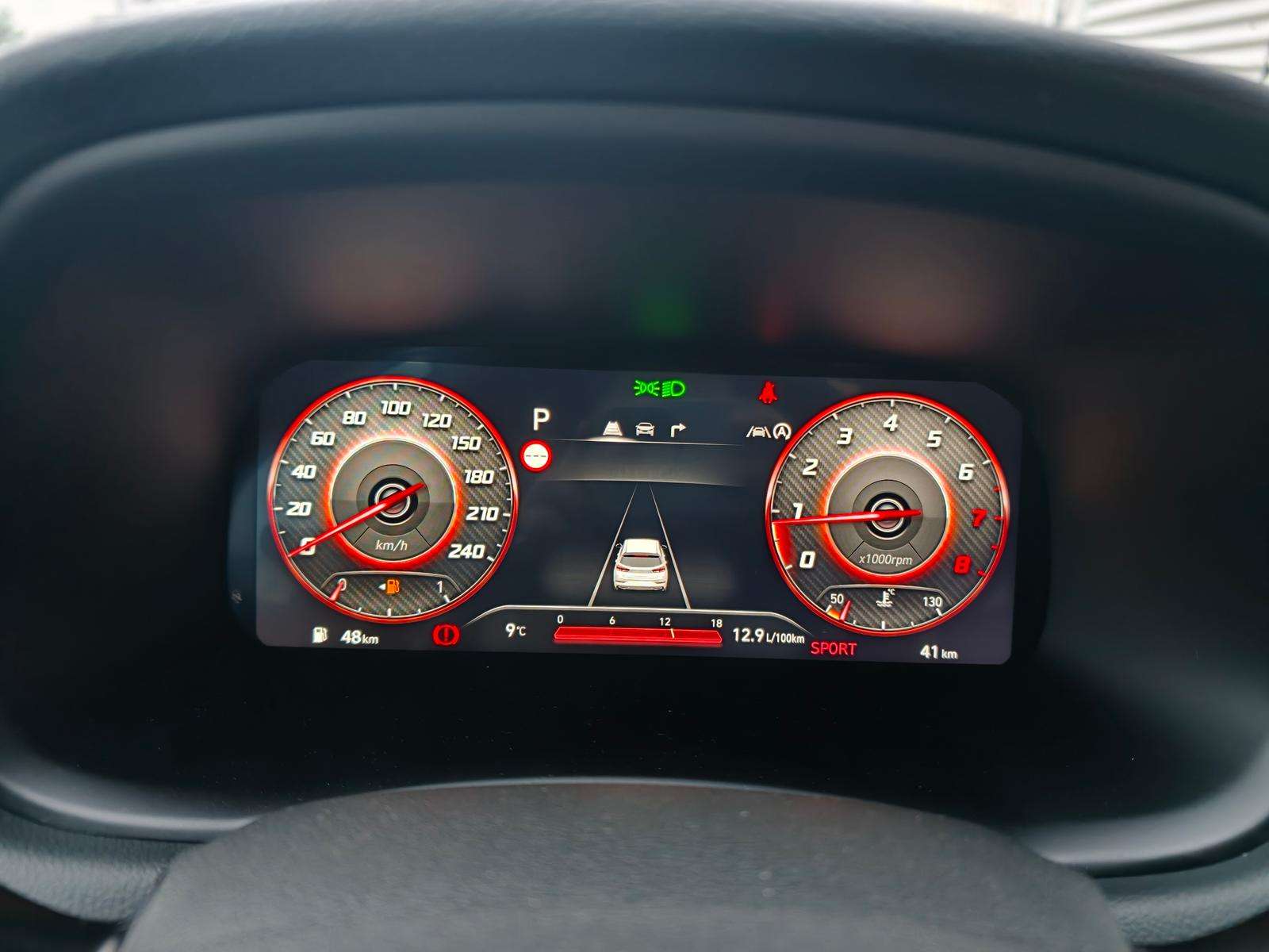 Fahrzeugbild eines Hyundai i30