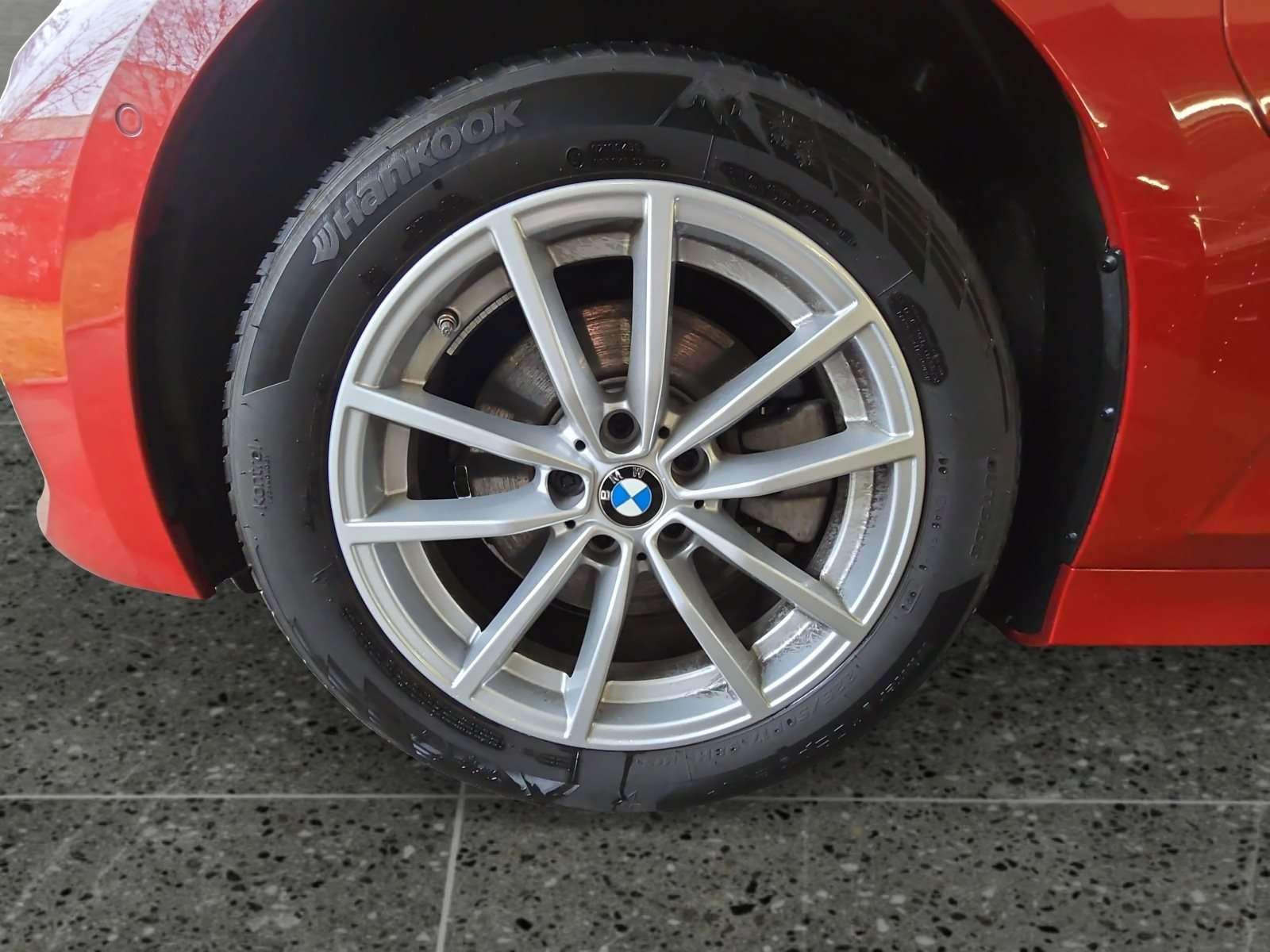 Fahrzeugbild eines BMW 3er-Reihe