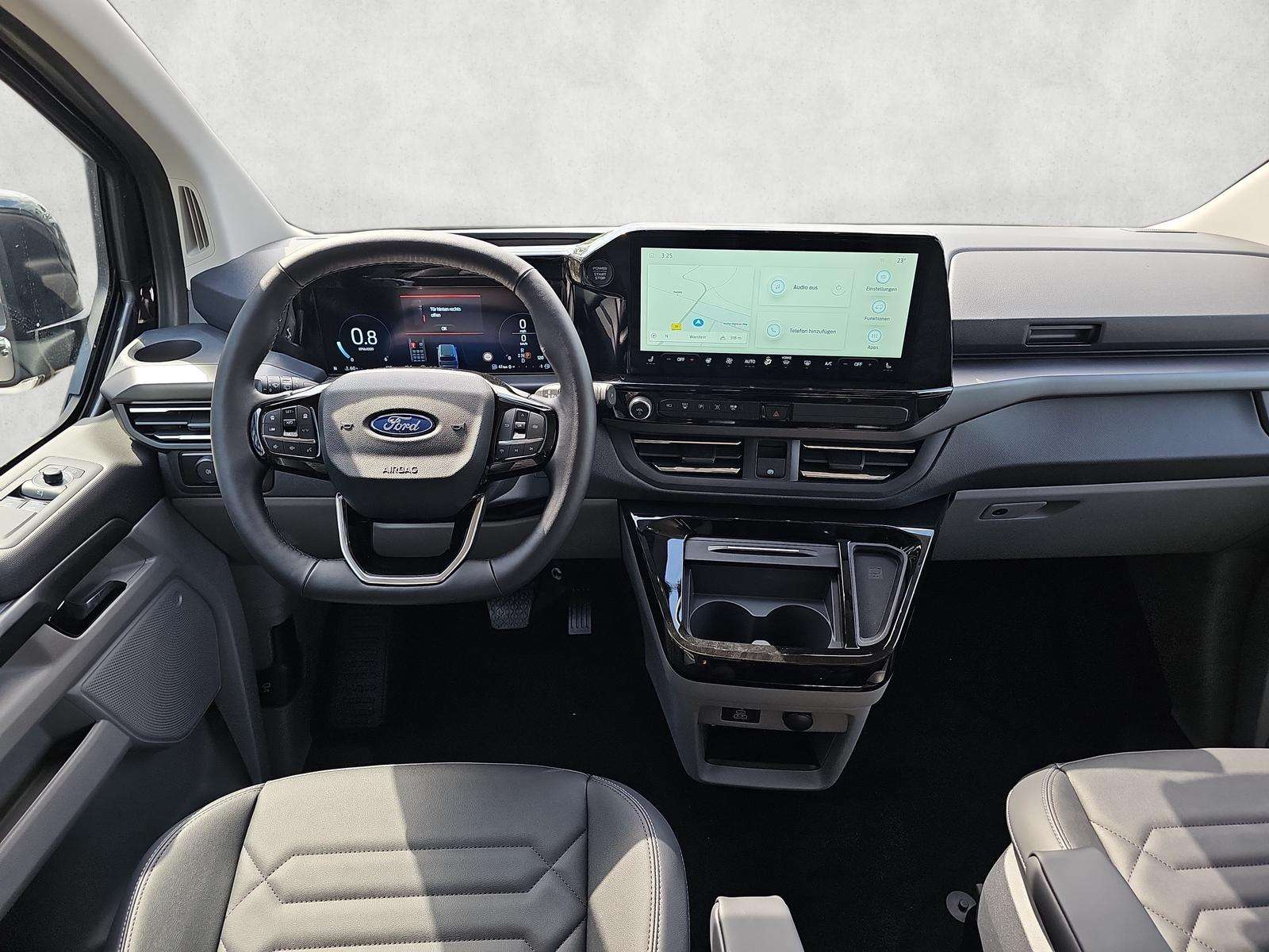 Fahrzeugbild eines Ford Tourneo Custom
