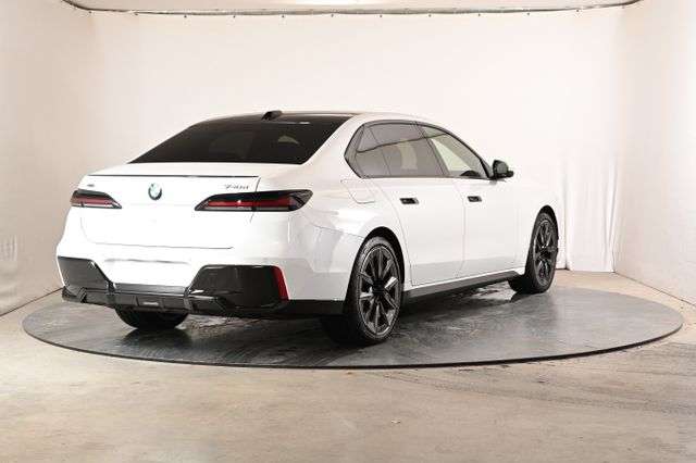 Fahrzeugbild eines BMW 7er-Reihe