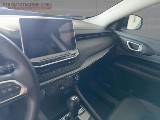 Fahrzeugbild eines Jeep Compass