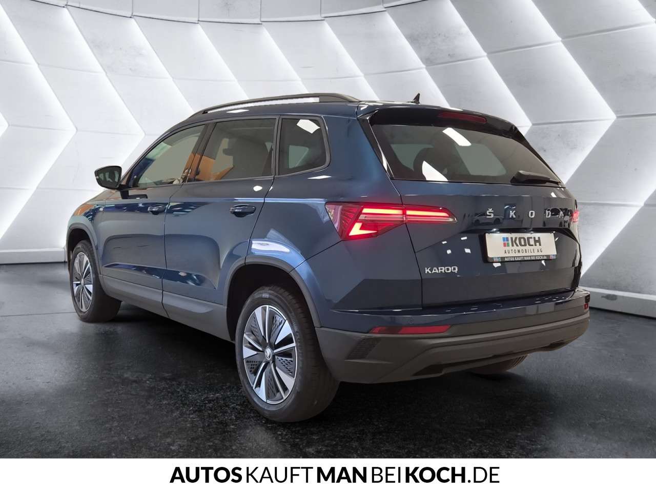 Fahrzeugbild eines Skoda Karoq