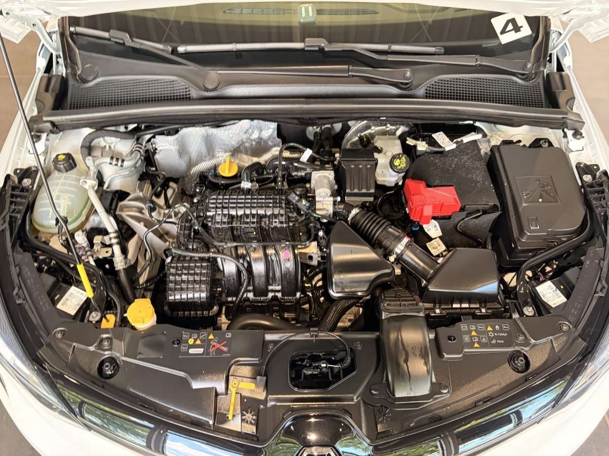 Fahrzeugbild eines Renault Clio