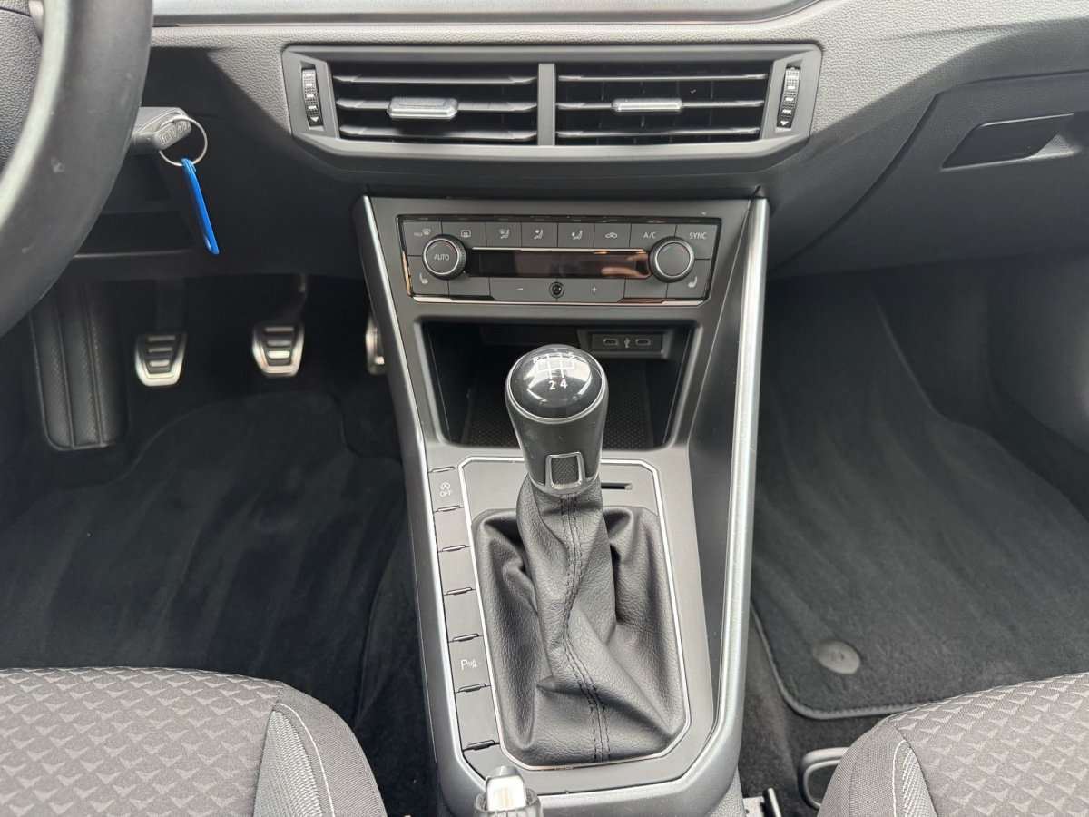 Fahrzeugbild eines Volkswagen Polo