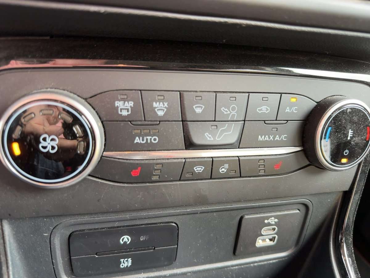 Fahrzeugbild eines Ford EcoSport