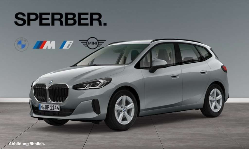 Fahrzeugbild eines BMW 2er-Reihe