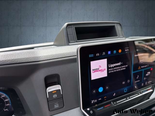 Fahrzeugbild eines Volkswagen Crafter