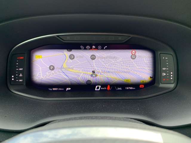 Fahrzeugbild eines CUPRA Ateca