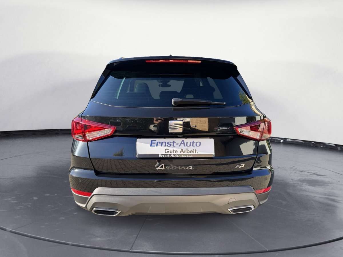 Fahrzeugbild eines SEAT Arona
