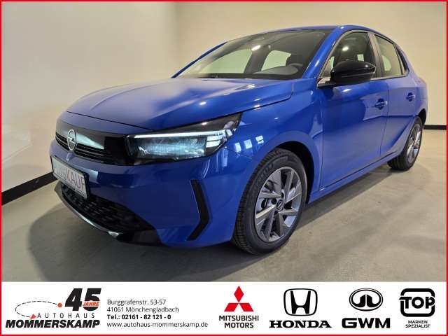 Fahrzeugbild eines Opel Corsa