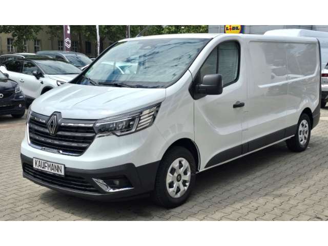 Fahrzeugbild eines Renault Trafic