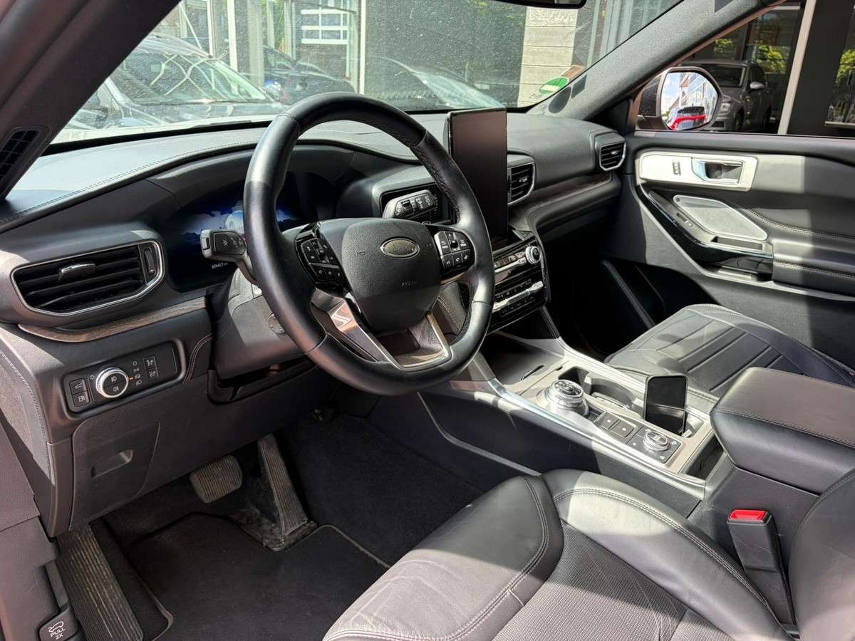 Fahrzeugbild eines Ford Explorer