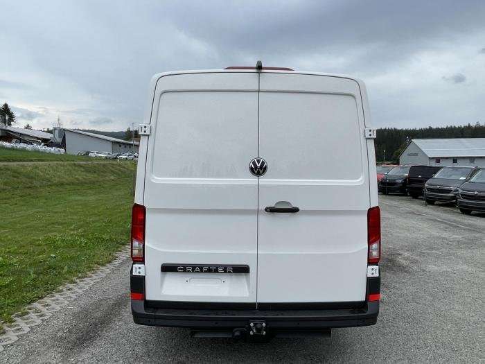 Fahrzeugbild eines Volkswagen Crafter