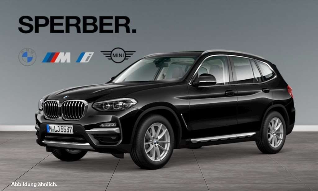 Fahrzeugbild eines BMW X3