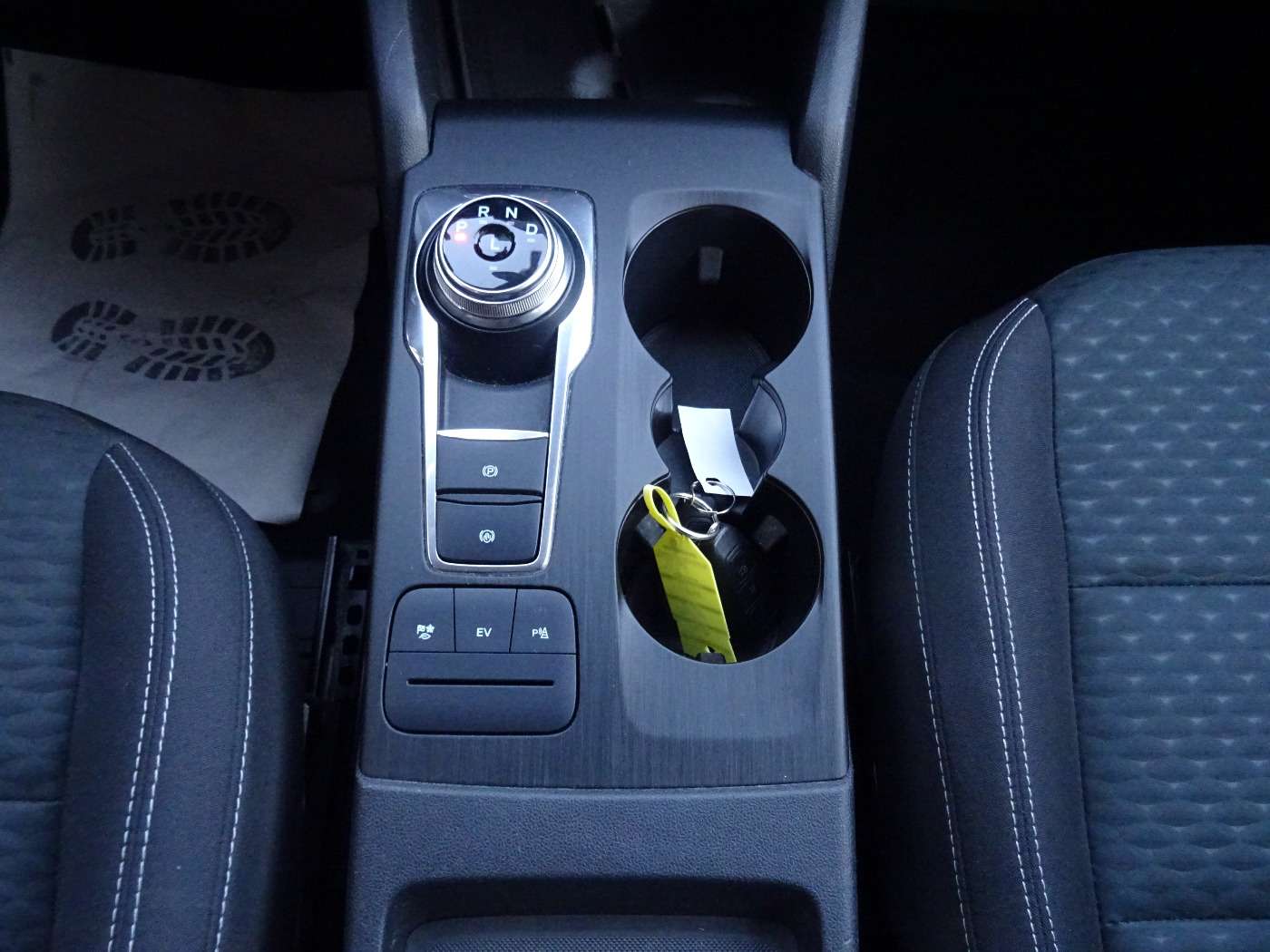 Fahrzeugbild eines Ford Kuga