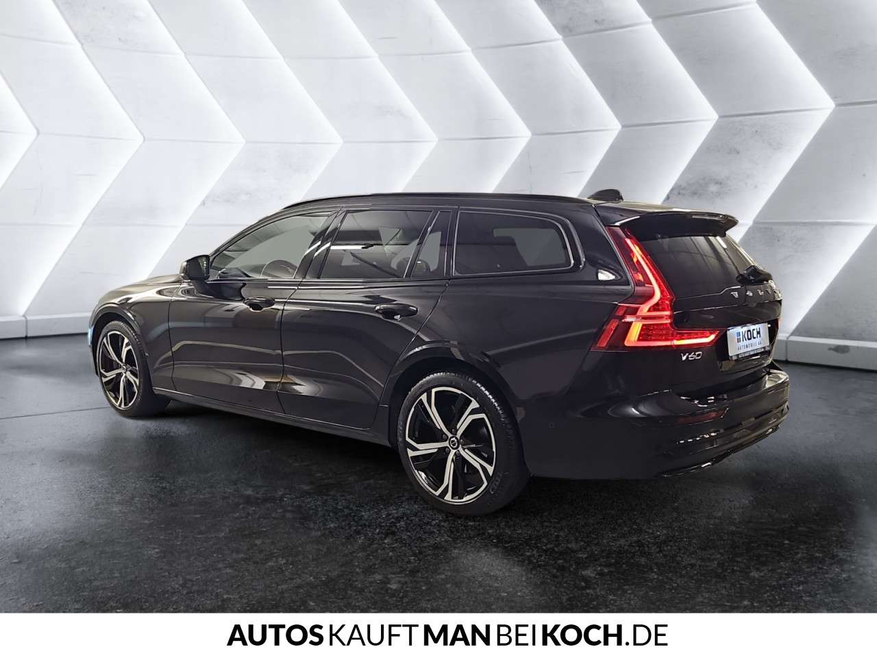 Fahrzeugbild eines Volvo V60