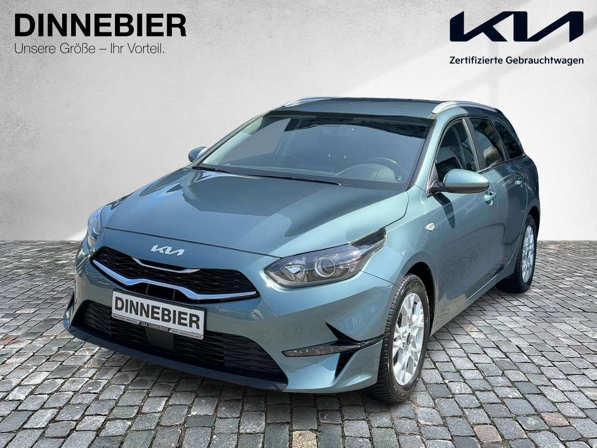 Fahrzeugbild eines Kia cee'd