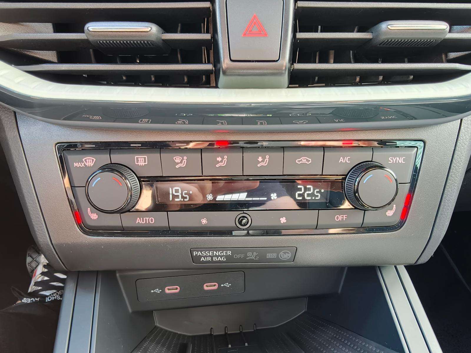 Fahrzeugbild eines SEAT Arona