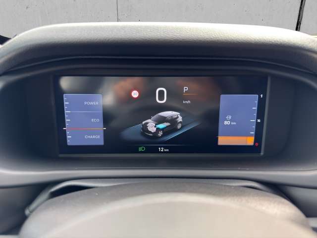 Fahrzeugbild eines Jeep Avenger