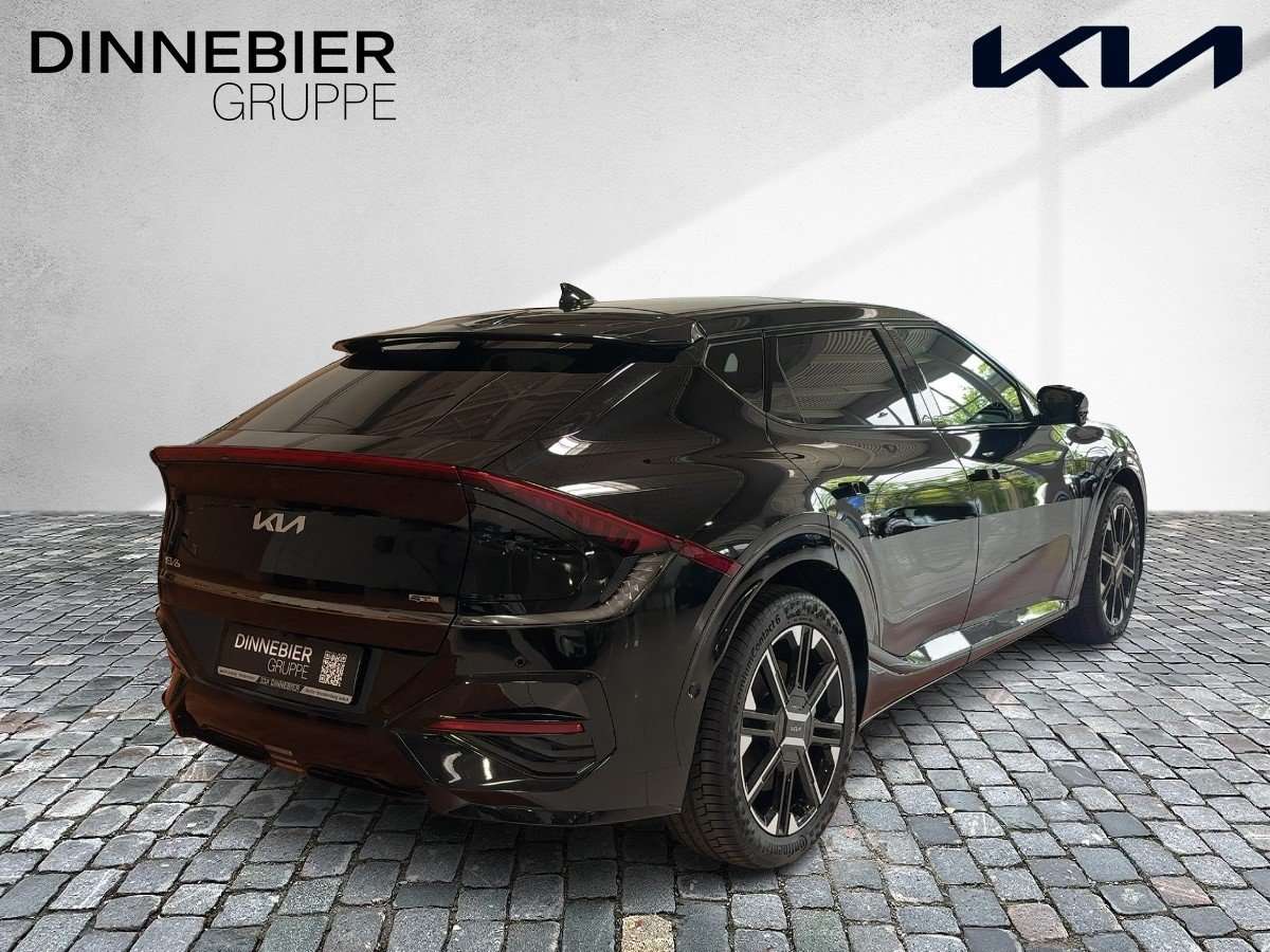 Fahrzeugbild eines Kia EV6