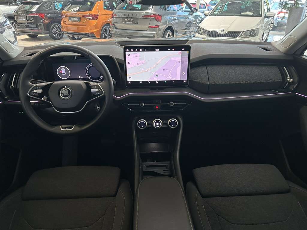 Fahrzeugbild eines Skoda Kodiaq