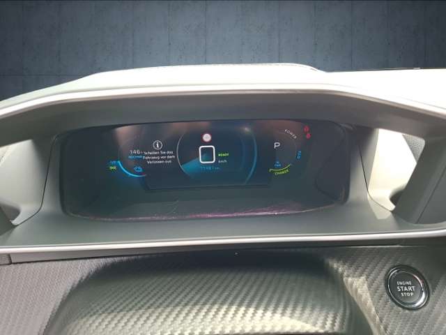 Fahrzeugbild eines Peugeot 2008