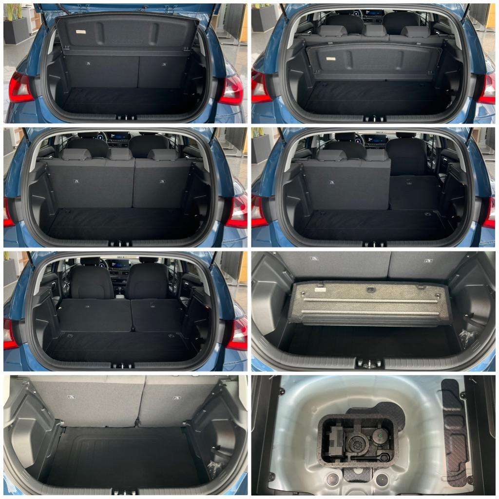 Fahrzeugbild eines Hyundai i20