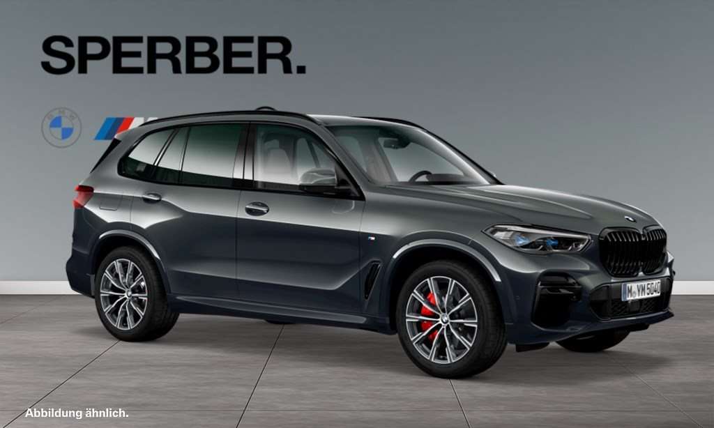 Fahrzeugbild eines BMW X5