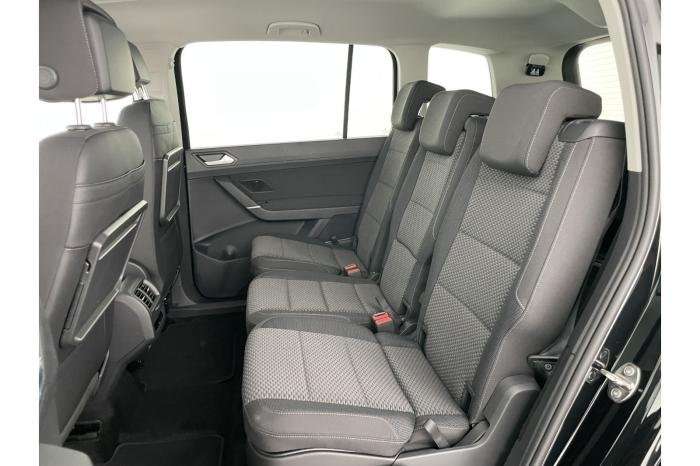Fahrzeugbild eines Volkswagen Touran
