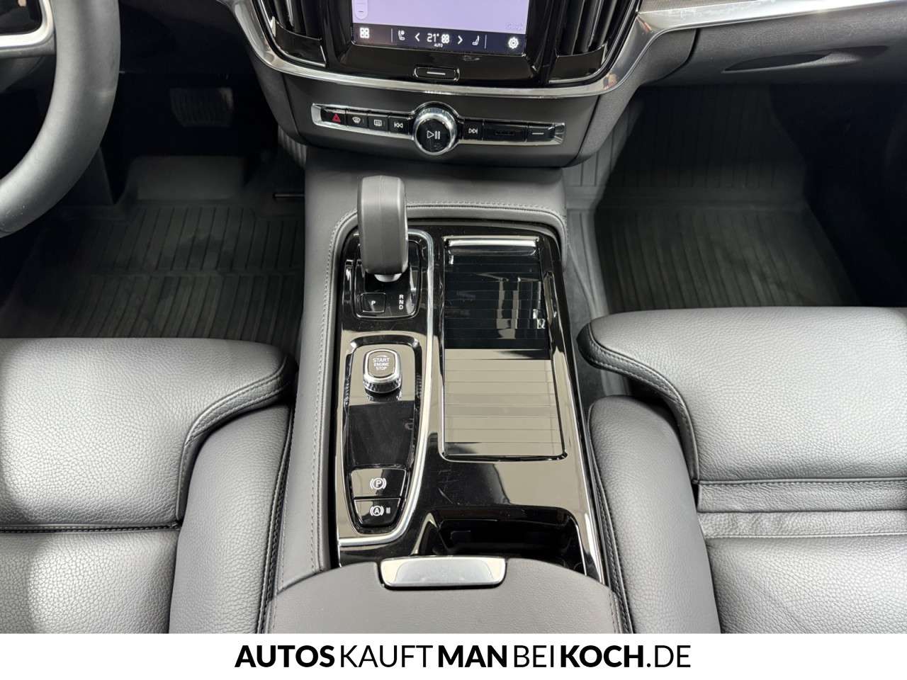 Fahrzeugbild eines Volvo V90
