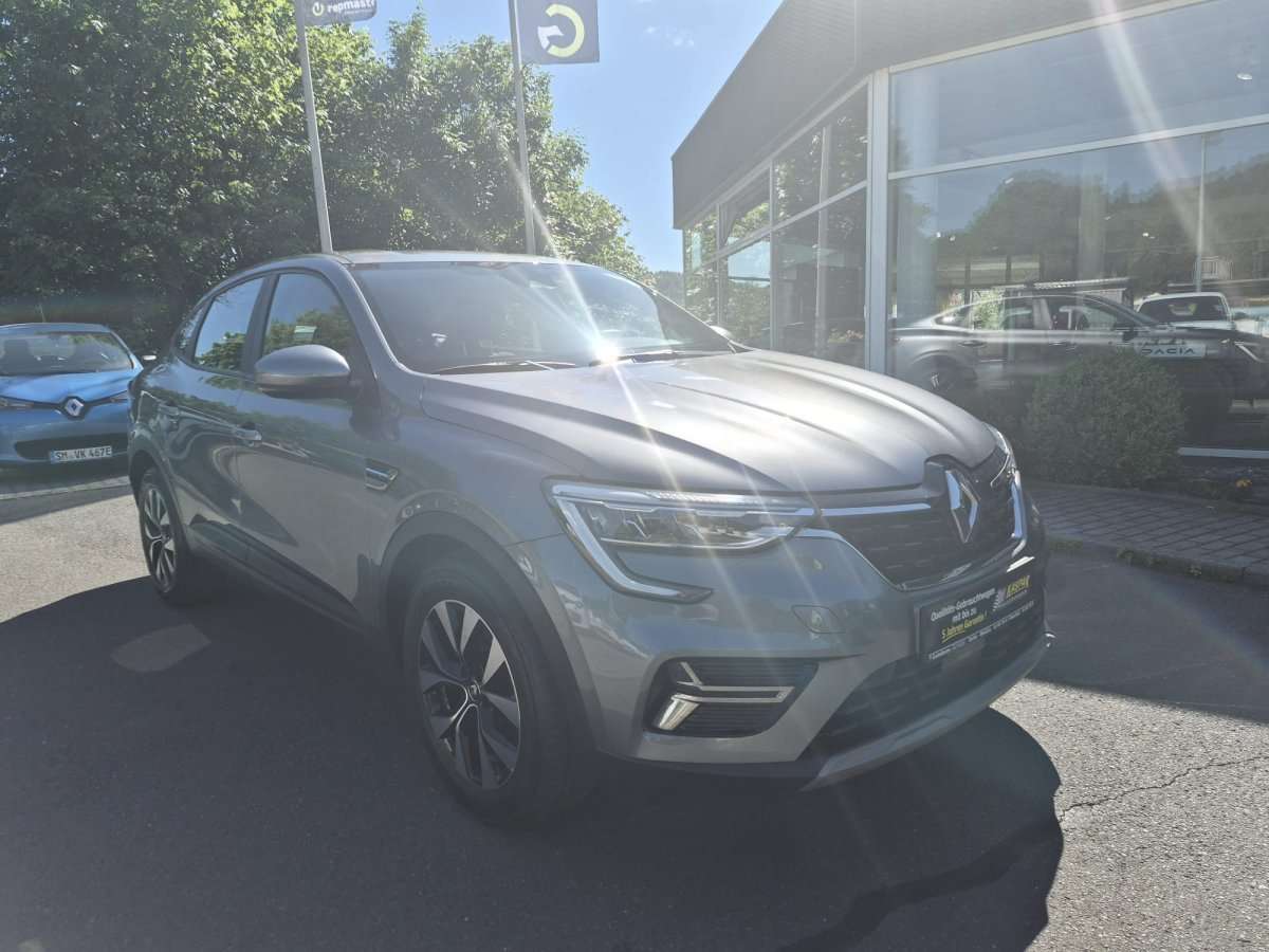 Fahrzeugbild eines Renault Arkana