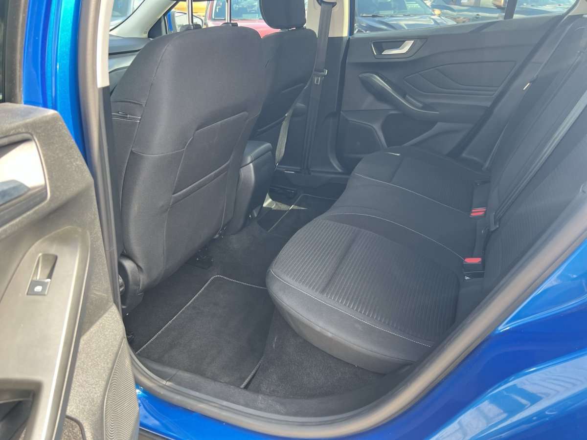 Fahrzeugbild eines Ford Focus