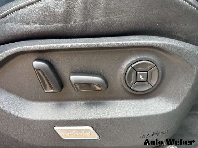 Fahrzeugbild eines Volkswagen Touareg