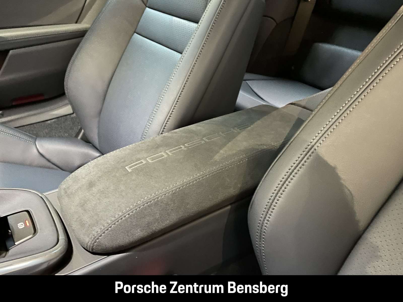 Fahrzeugbild eines Porsche 911