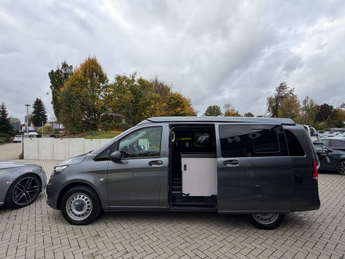 Fahrzeugbild eines Mercedes-Benz Vito