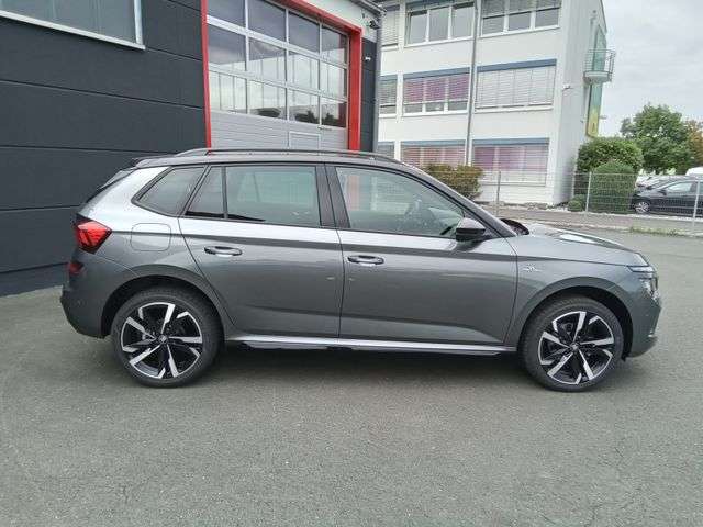 Fahrzeugbild eines Skoda Kamiq