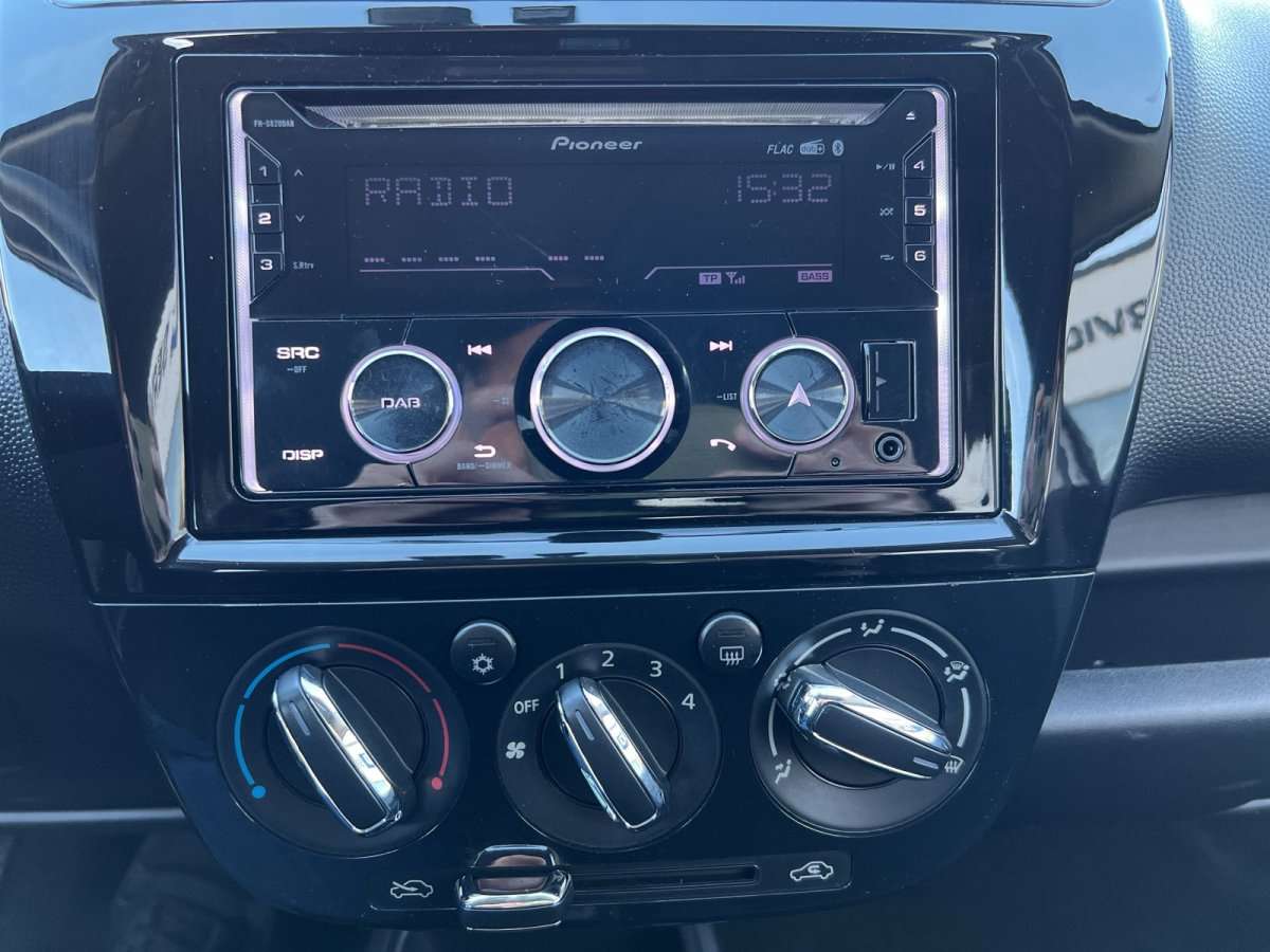 Fahrzeugbild eines Mitsubishi Space Star